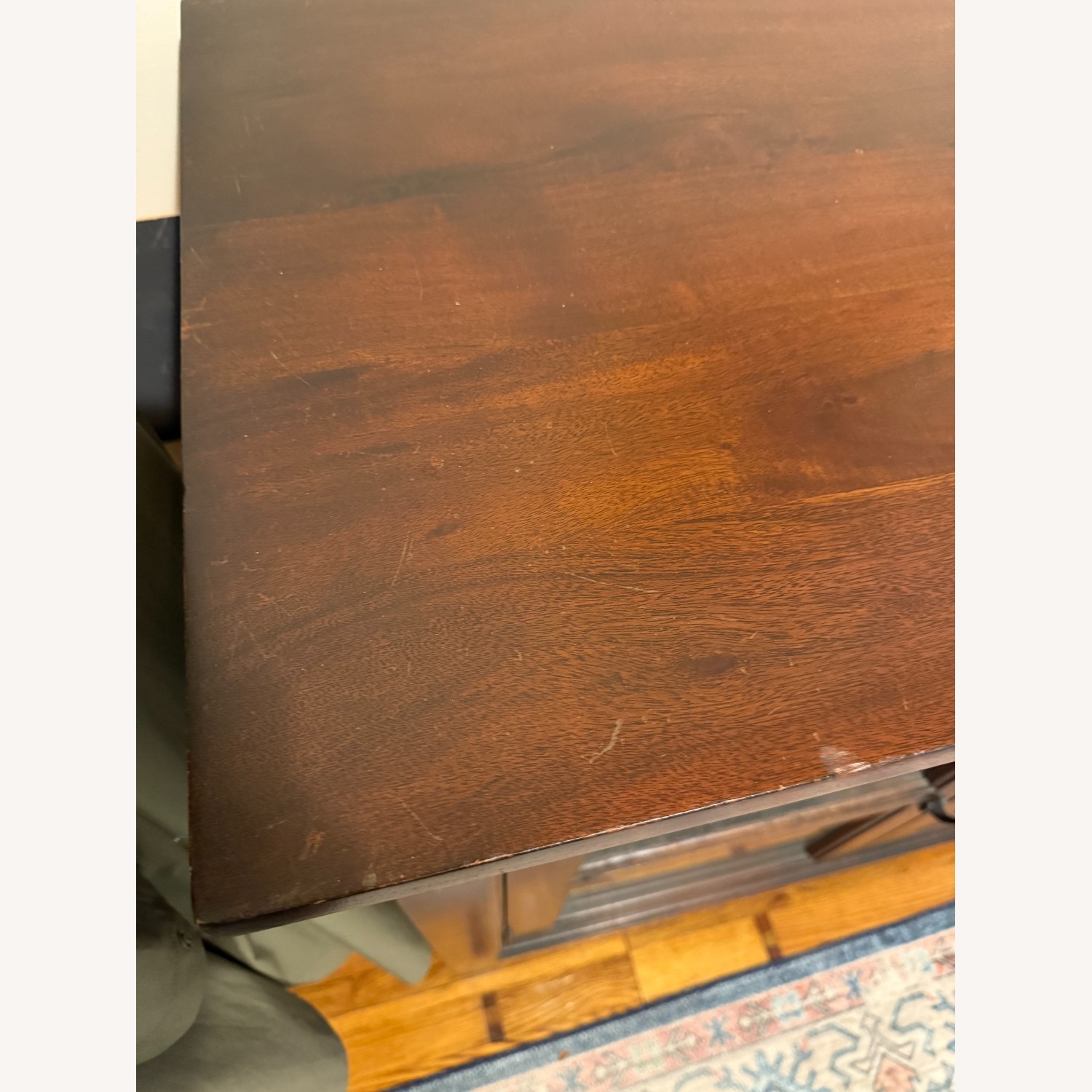 Crate & Barrel Kavari Media Console - image-7