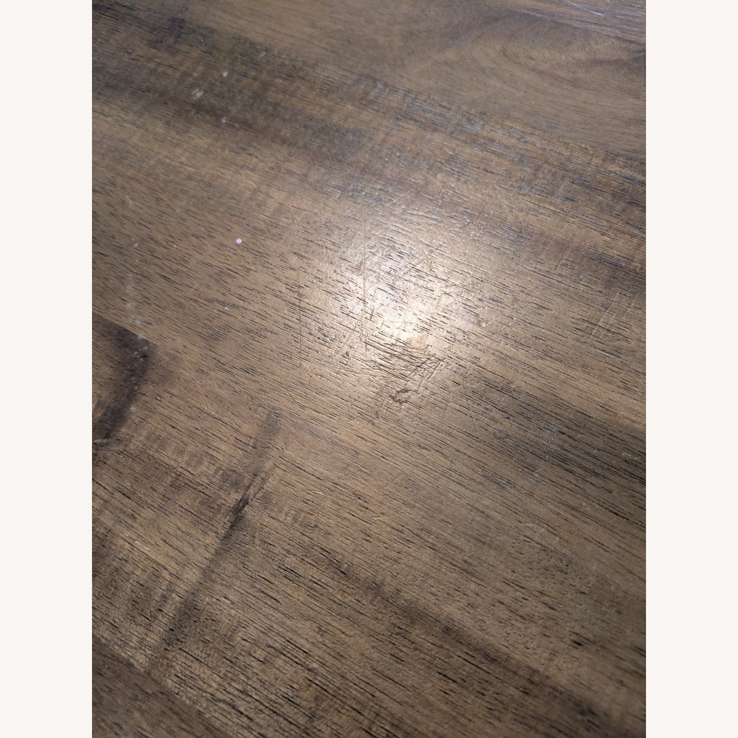 West Elm Extendable Dining Table & Benches - image-8