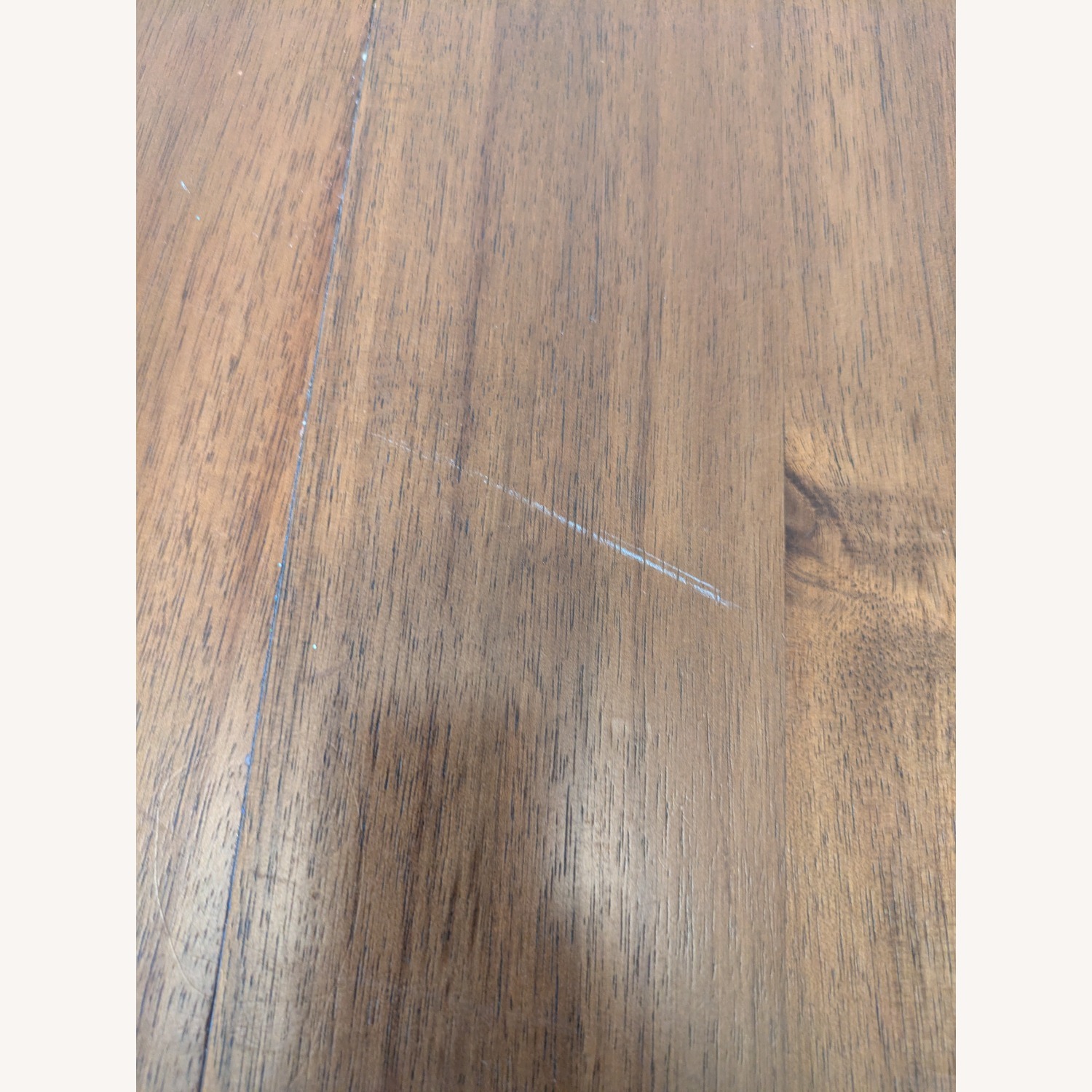 West Elm Extendable Dining Table & Benches - image-2