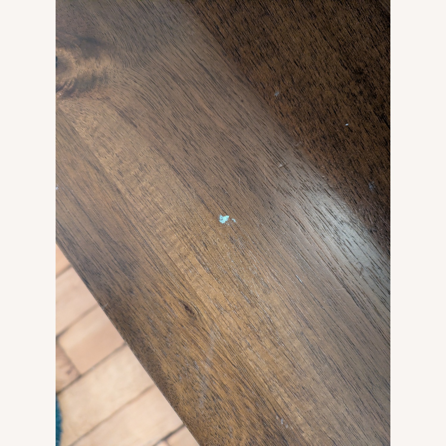 West Elm Extendable Dining Table & Benches - image-4