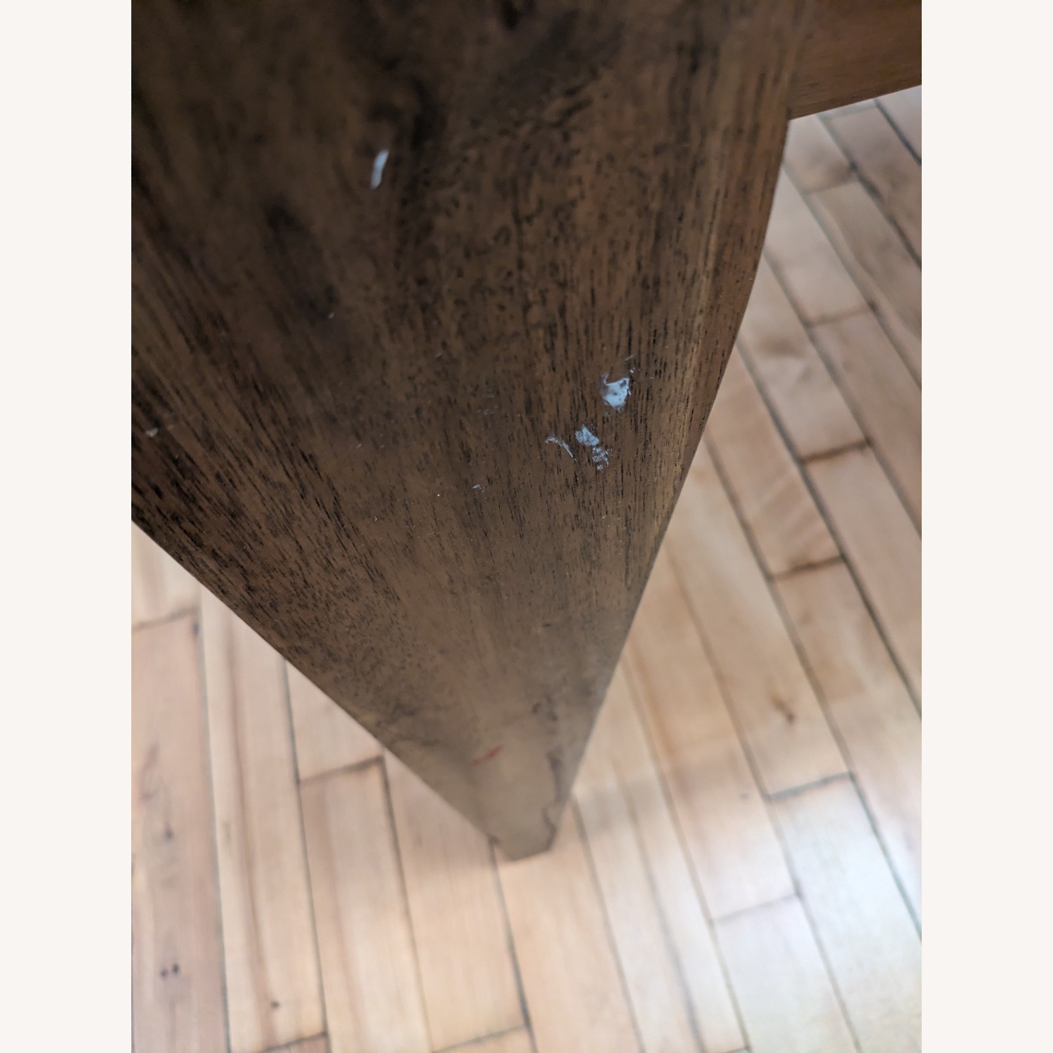 West Elm Extendable Dining Table & Benches - image-6