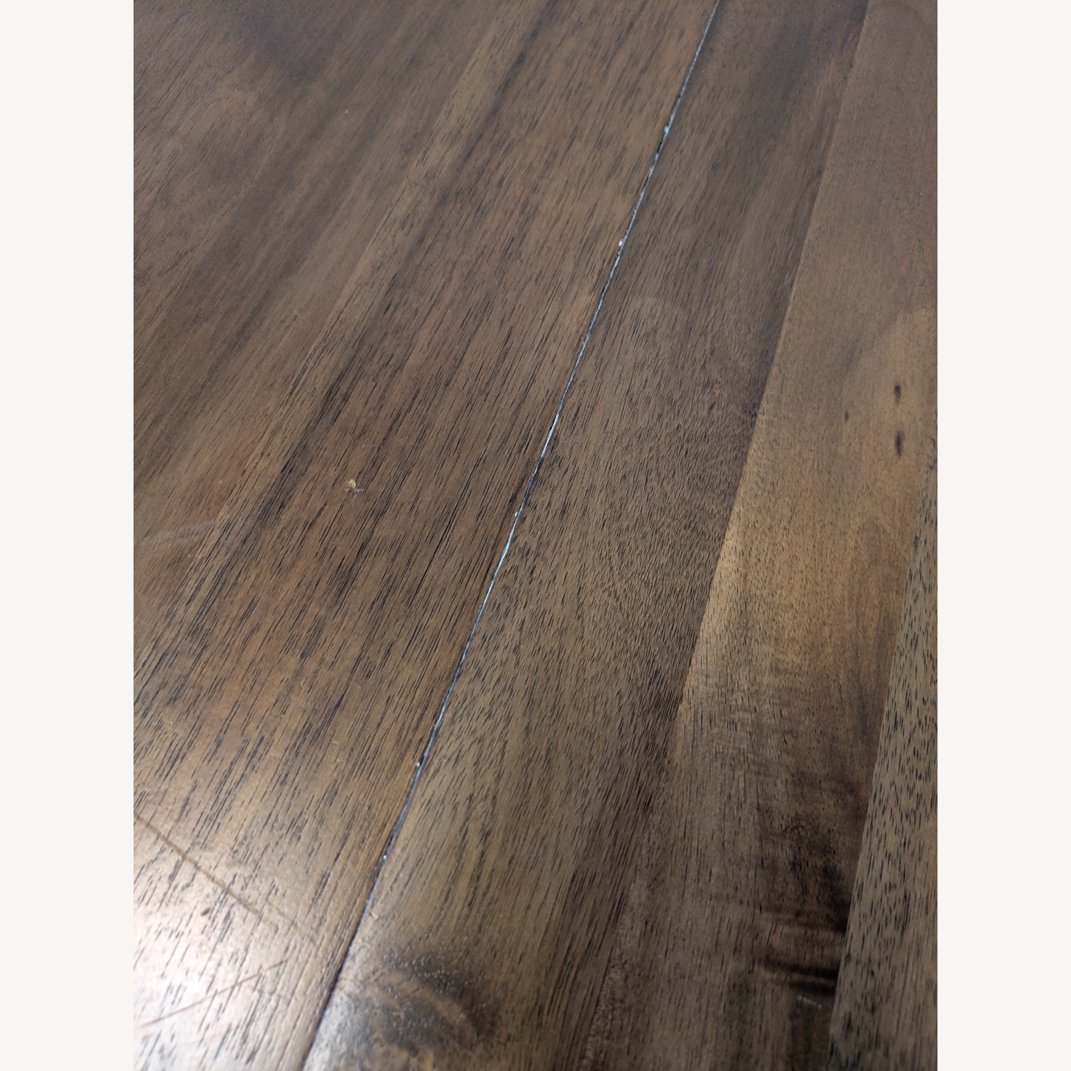 West Elm Extendable Dining Table & Benches - image-3