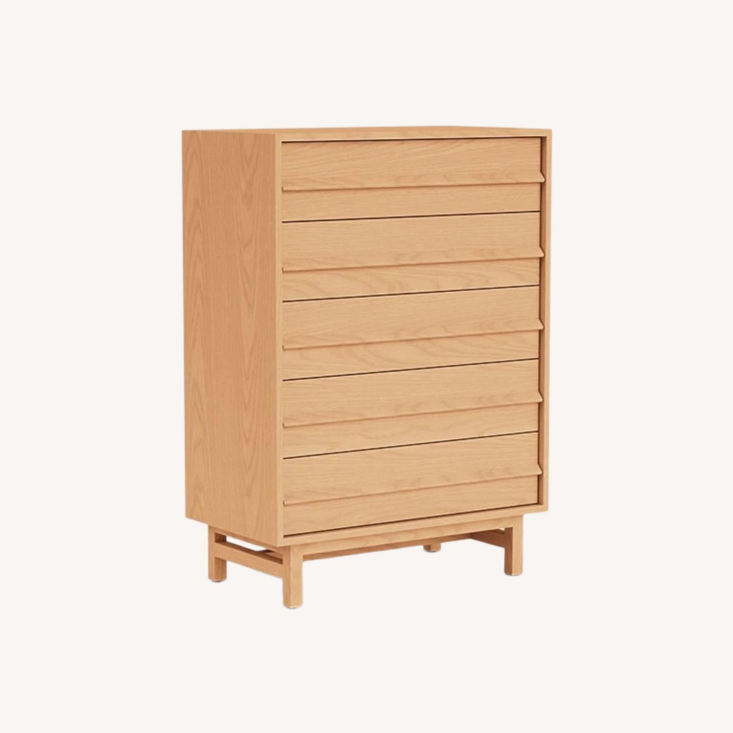 EQ3 Marcel Natural Wood Dresser - image-0