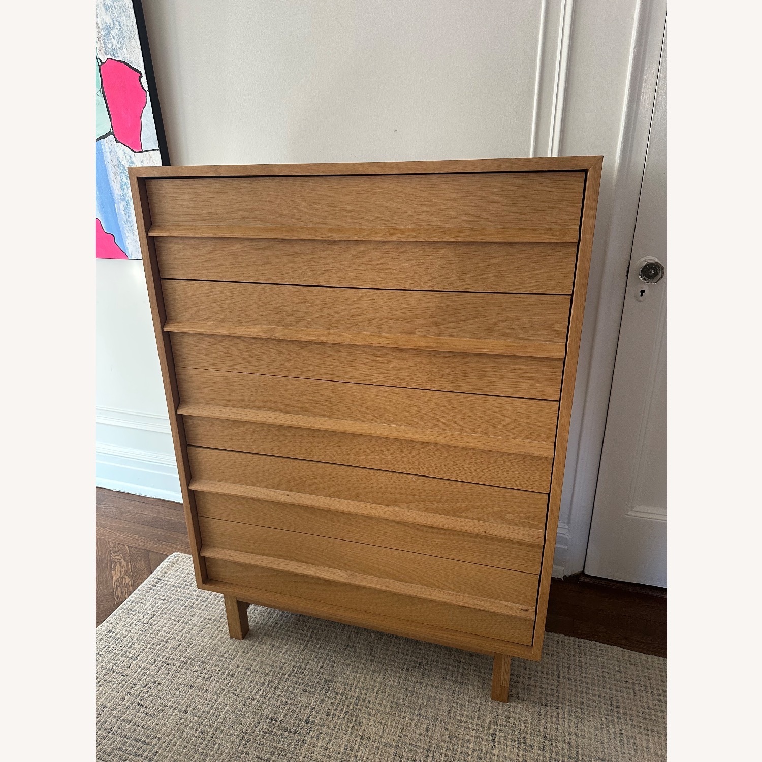 EQ3 Marcel Natural Wood Dresser - image-2