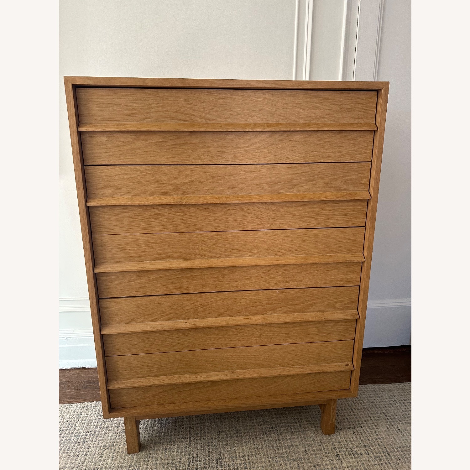 EQ3 Marcel Natural Wood Dresser - image-1