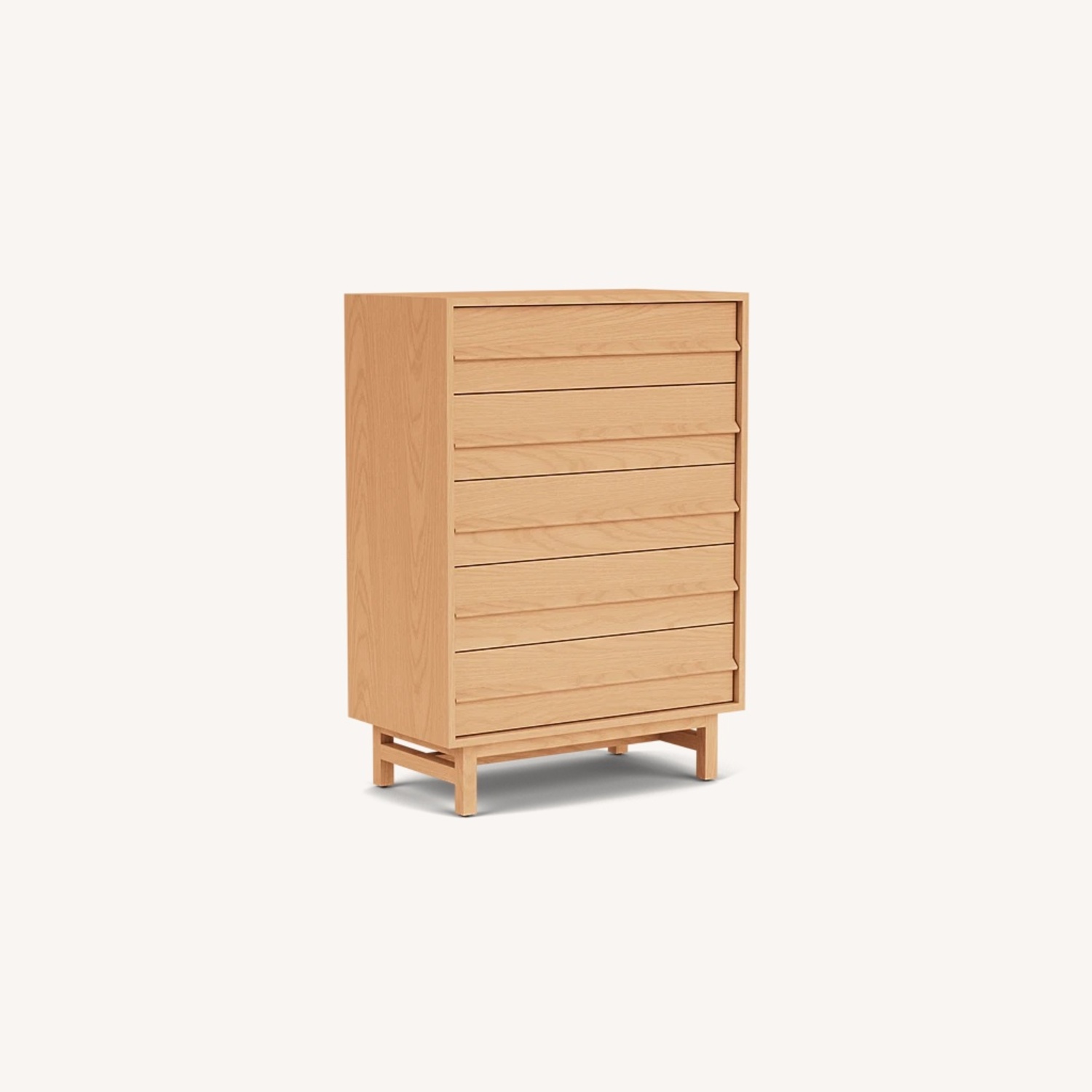 EQ3 Marcel Natural Wood Dresser - image-5