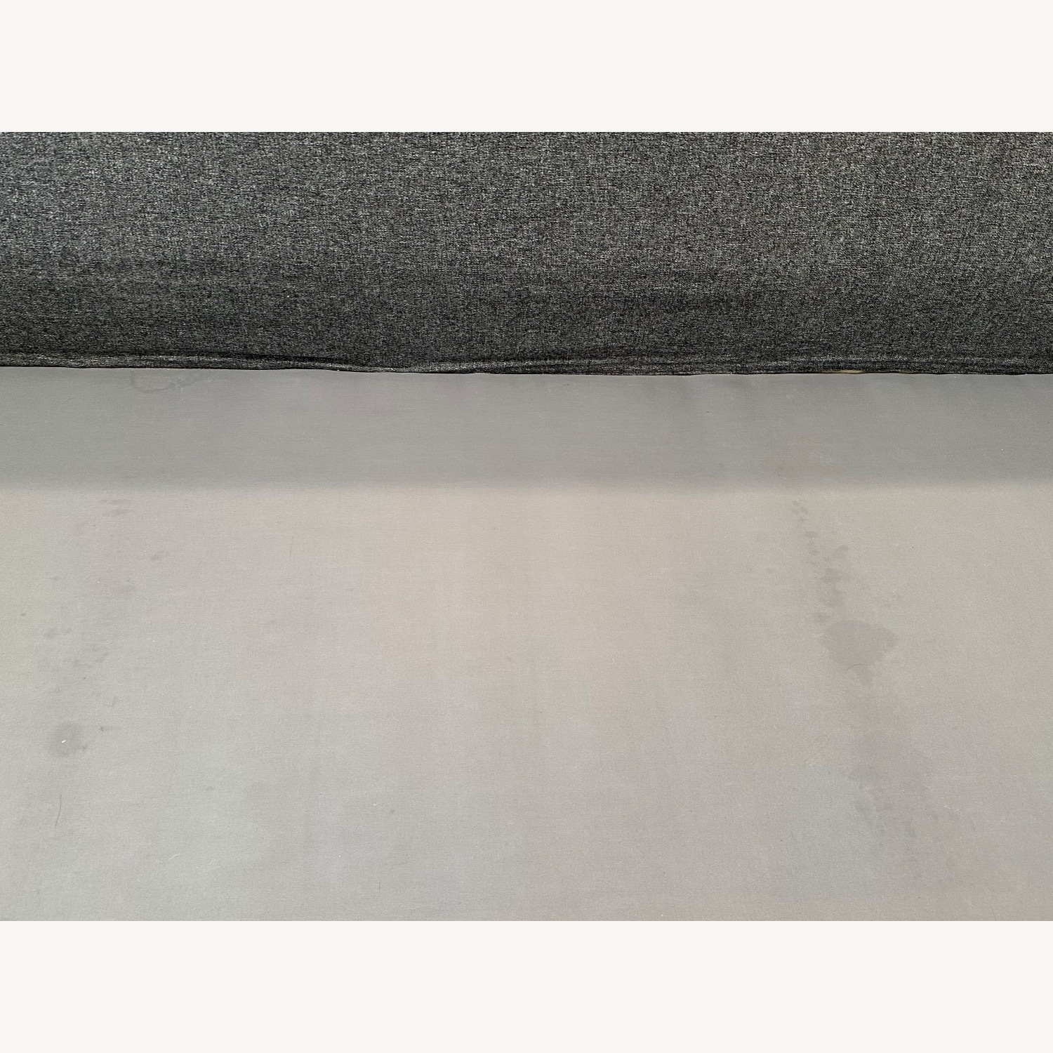 IKEA Dark Gray Fabric 3+ Seater Sofa - image-4