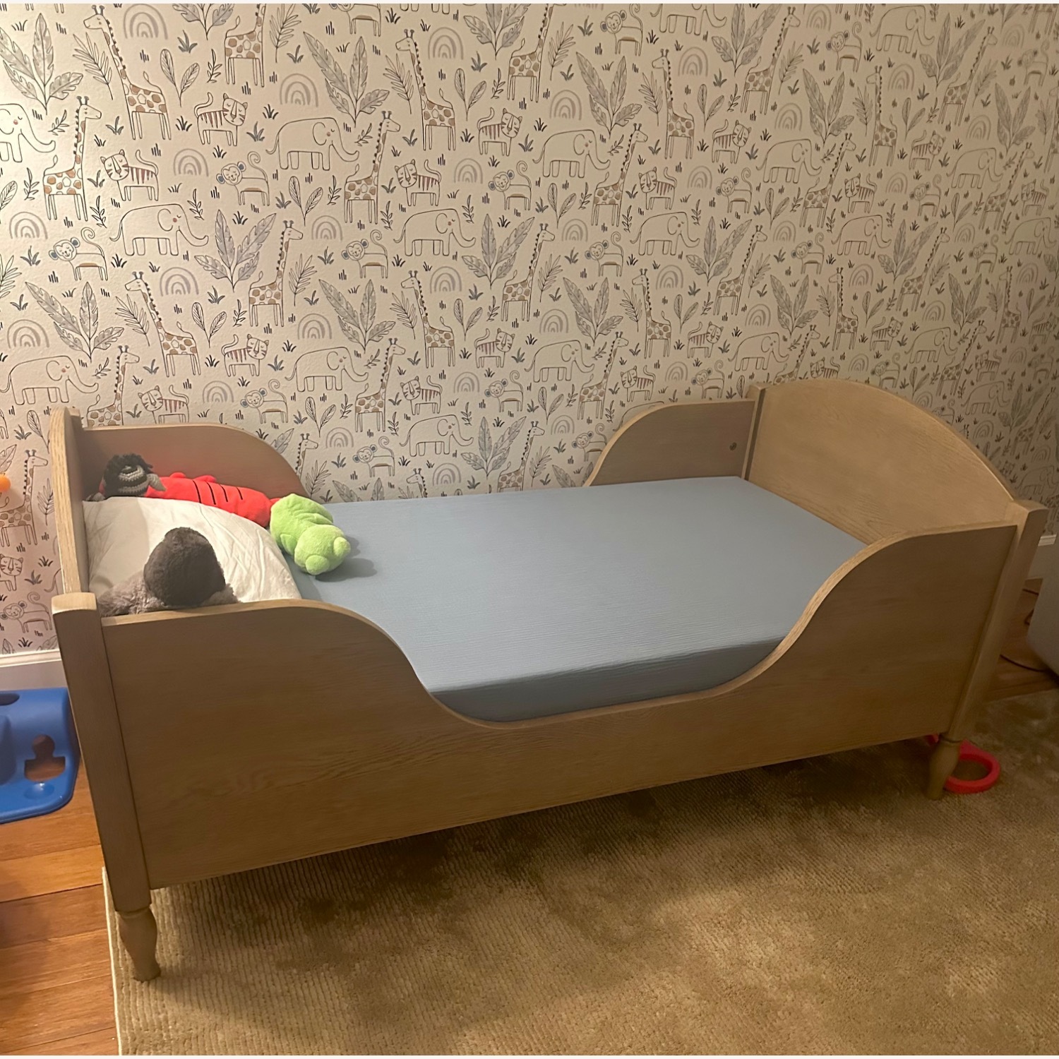 Toddler Shelter Bed - image-1