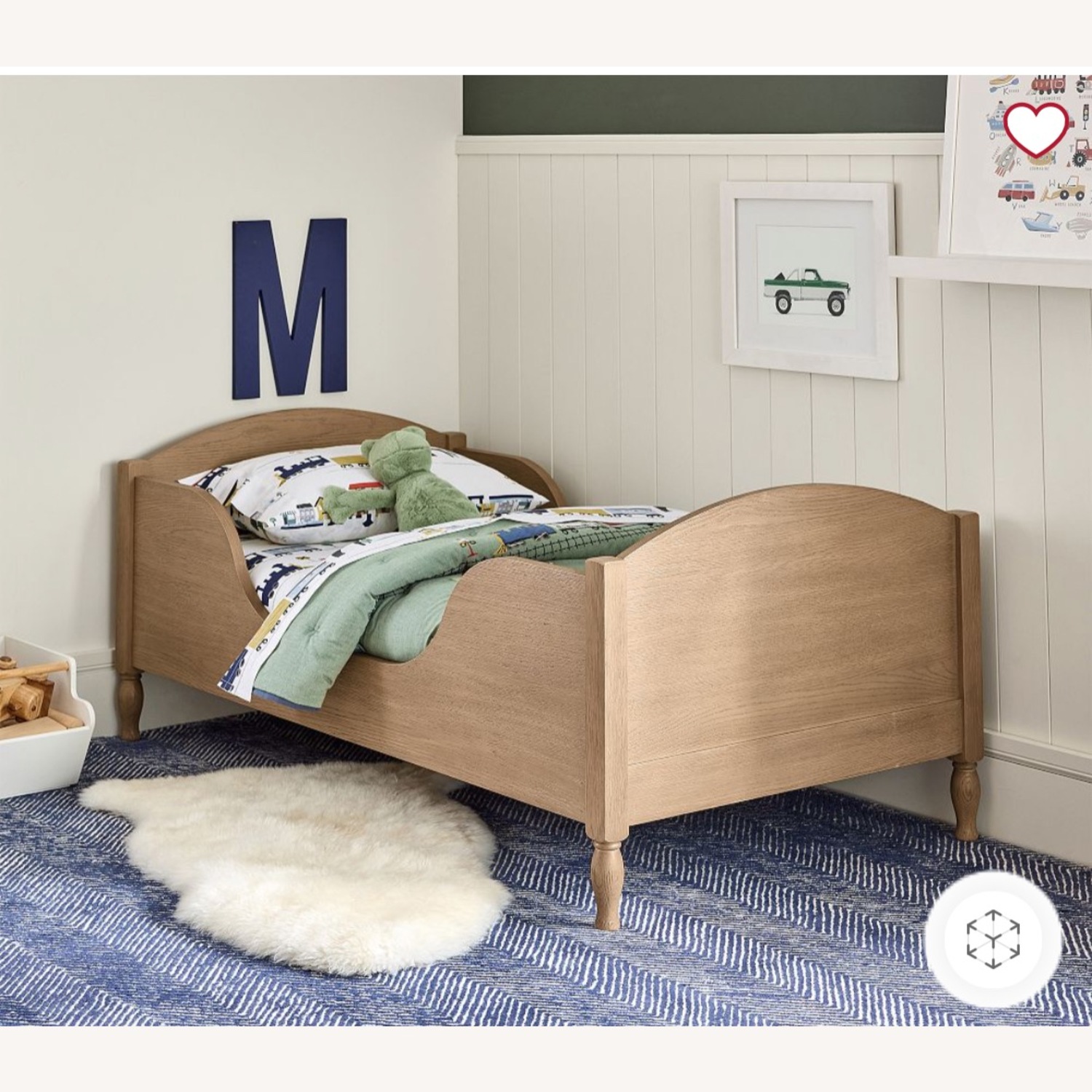 Toddler Shelter Bed - image-3