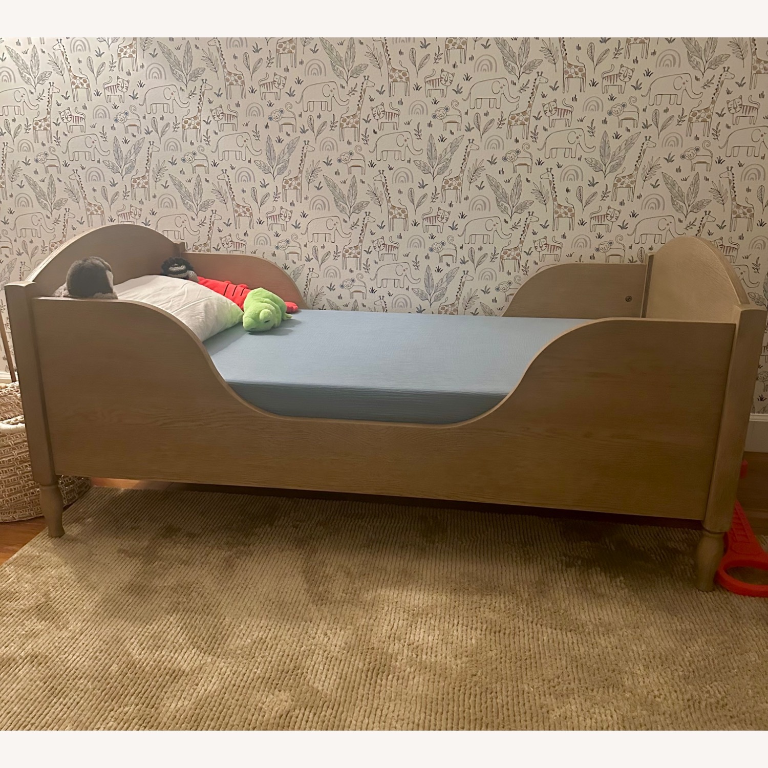Toddler Shelter Bed - image-2