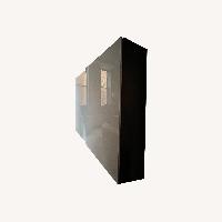 Lazzoni Custom Wardrobe (106W × 28D × 98H)