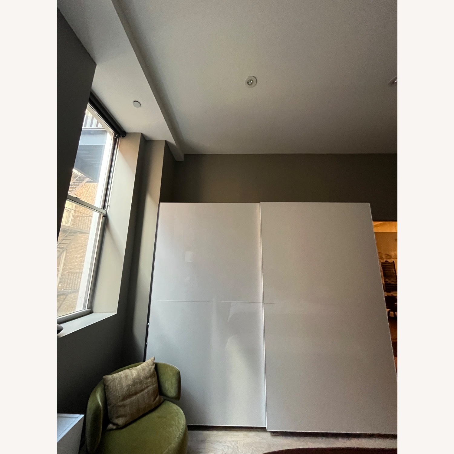 Lazzoni Custom Wardrobe (106W × 28D × 98H) - image-2