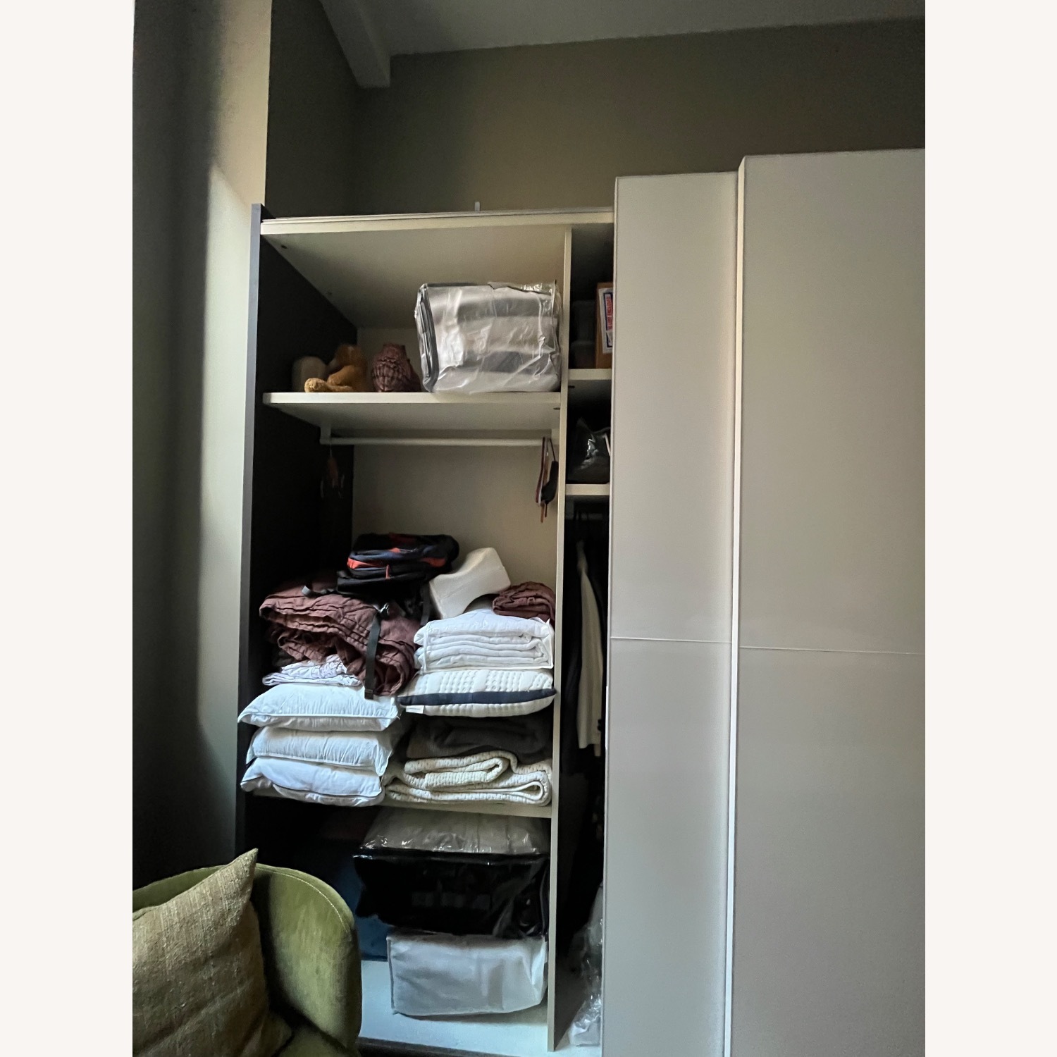 Lazzoni Custom Wardrobe (106W × 28D × 98H) - image-5