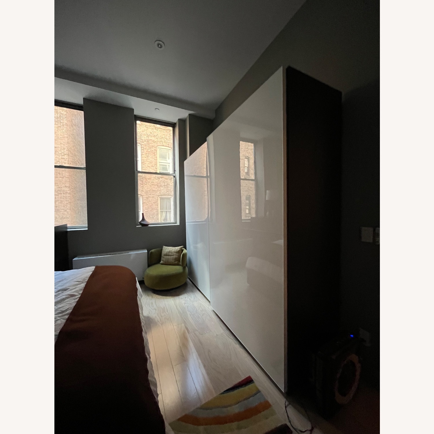 Lazzoni Custom Wardrobe (106W × 28D × 98H) - image-1