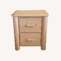 Wood Nightstands