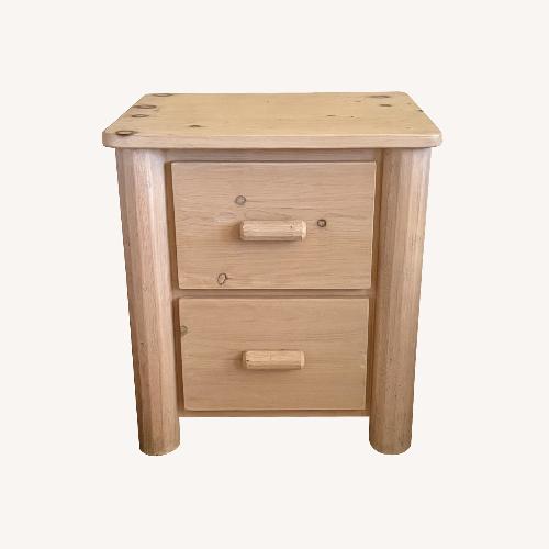 Used Wood Nightstands for sale on AptDeco