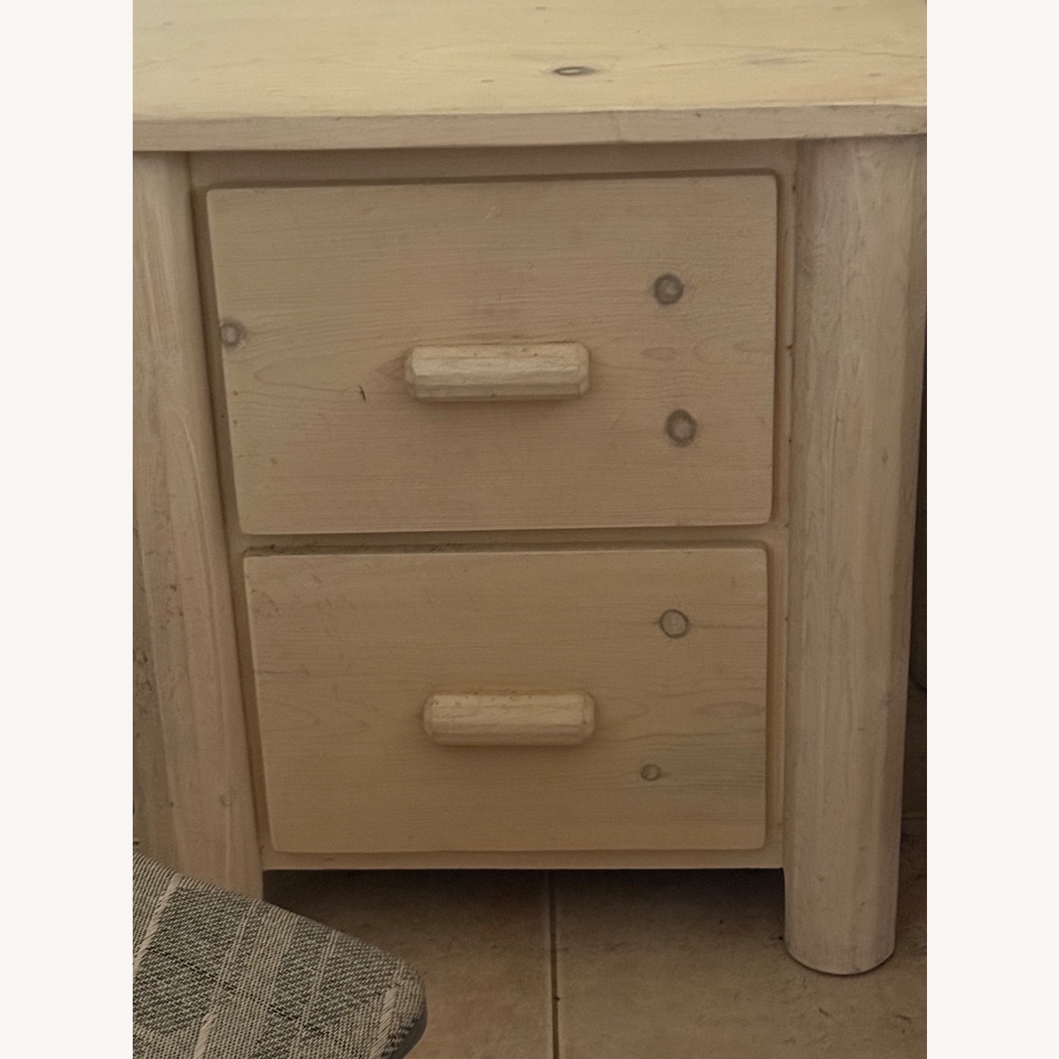 Wood Nightstands - image-1