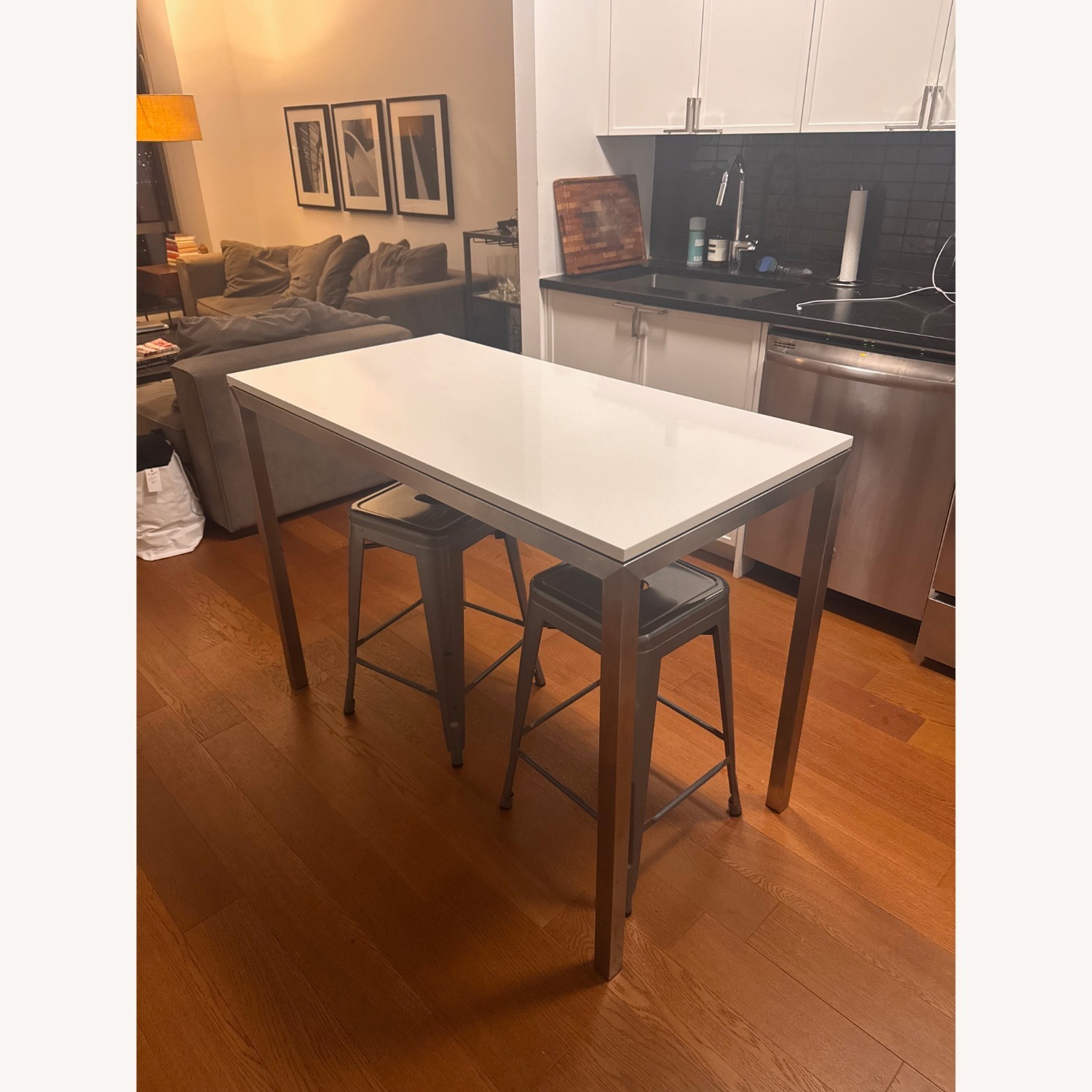 Room & Board Kitchen Island - image-1