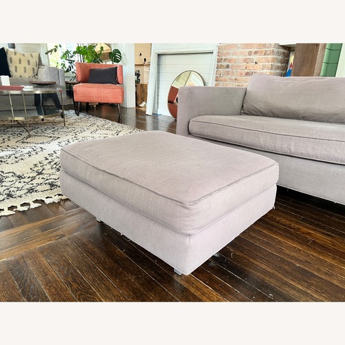 Used Hunter Sofa With Ottoman for sale on AptDeco