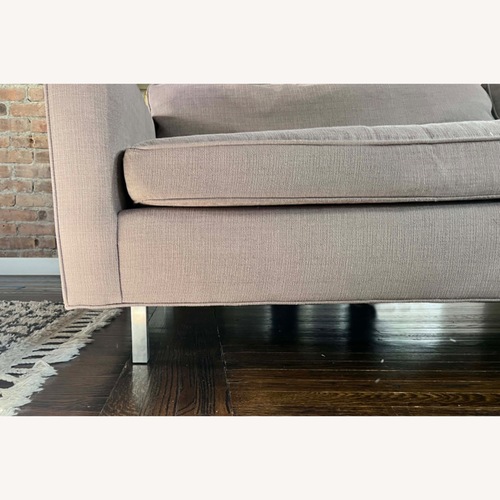 Used Hunter Sofa With Ottoman for sale on AptDeco