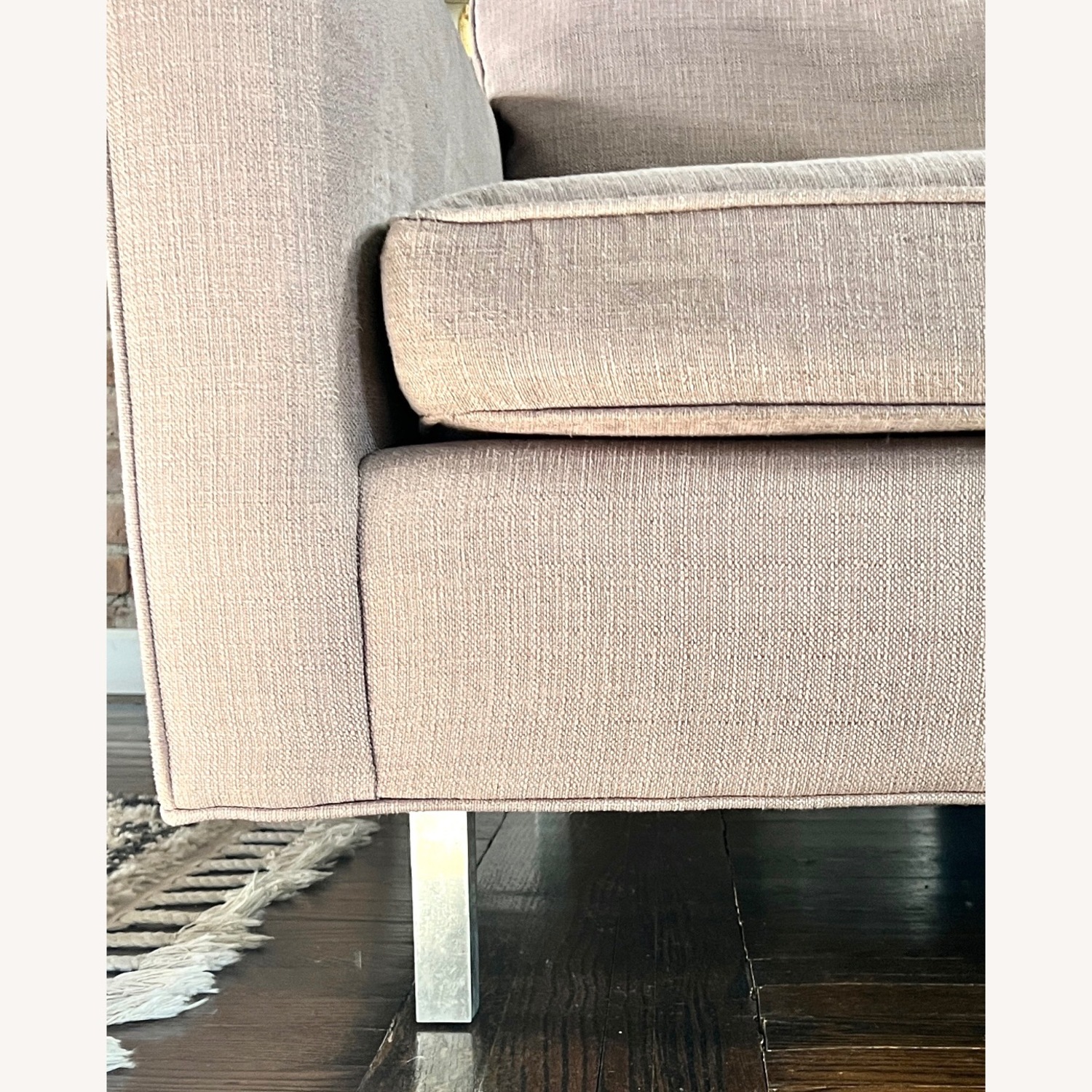 Hunter Sofa With Ottoman - image-2