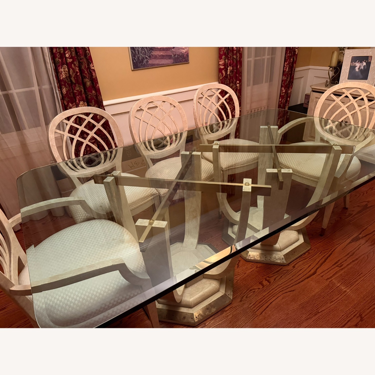 Henredon Dining Chairs - image-2