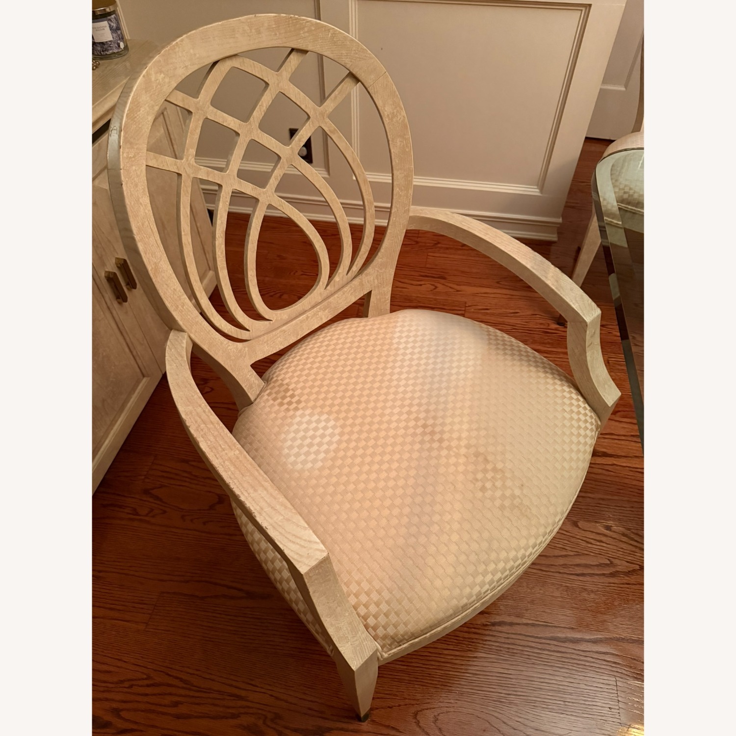 Henredon Dining Chairs - image-6