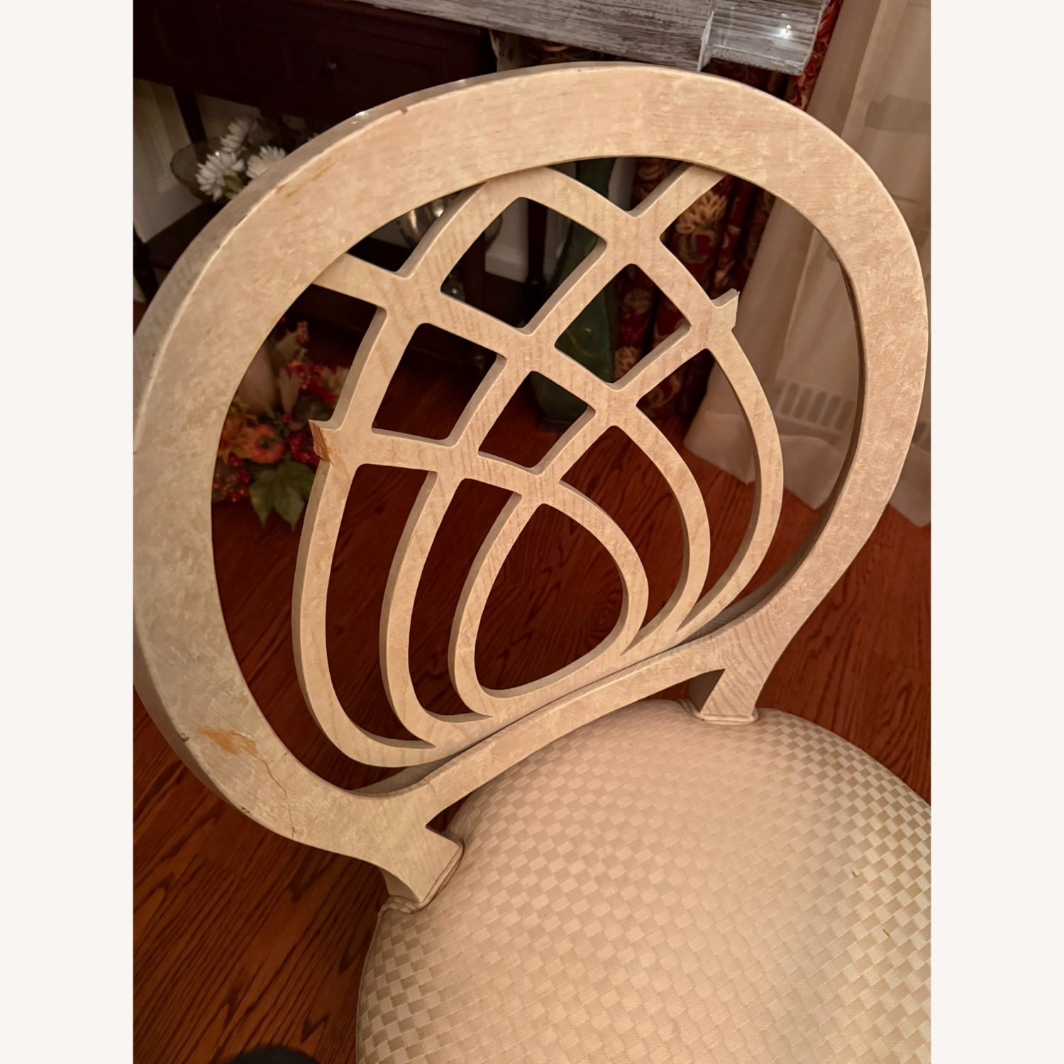 Henredon Dining Chairs - image-4