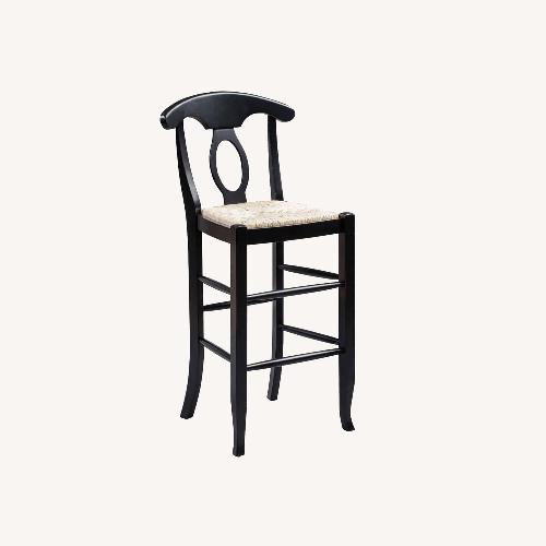 Used Pottery Barn Napoleon Bar Stool for sale on AptDeco