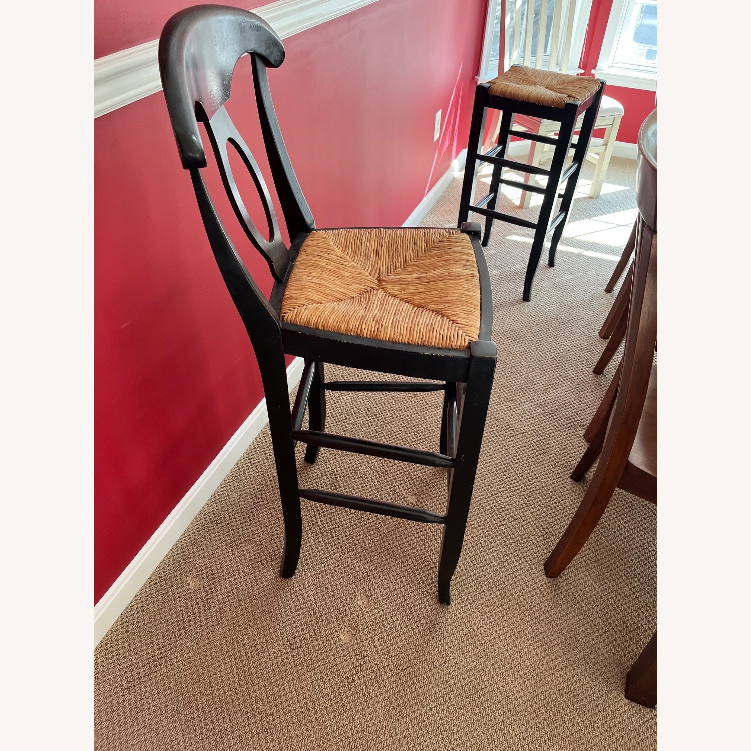 Pottery Barn Napoleon Bar Stool - image-3