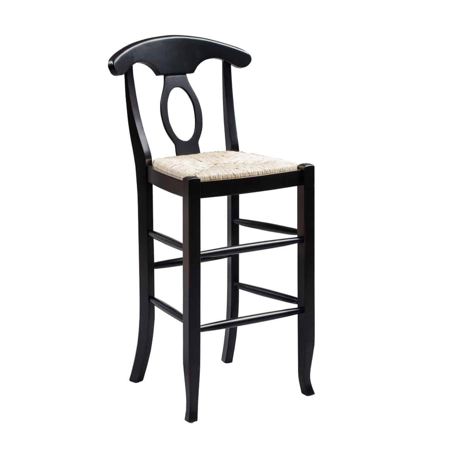 Pottery Barn Napoleon Bar Stool - image-4