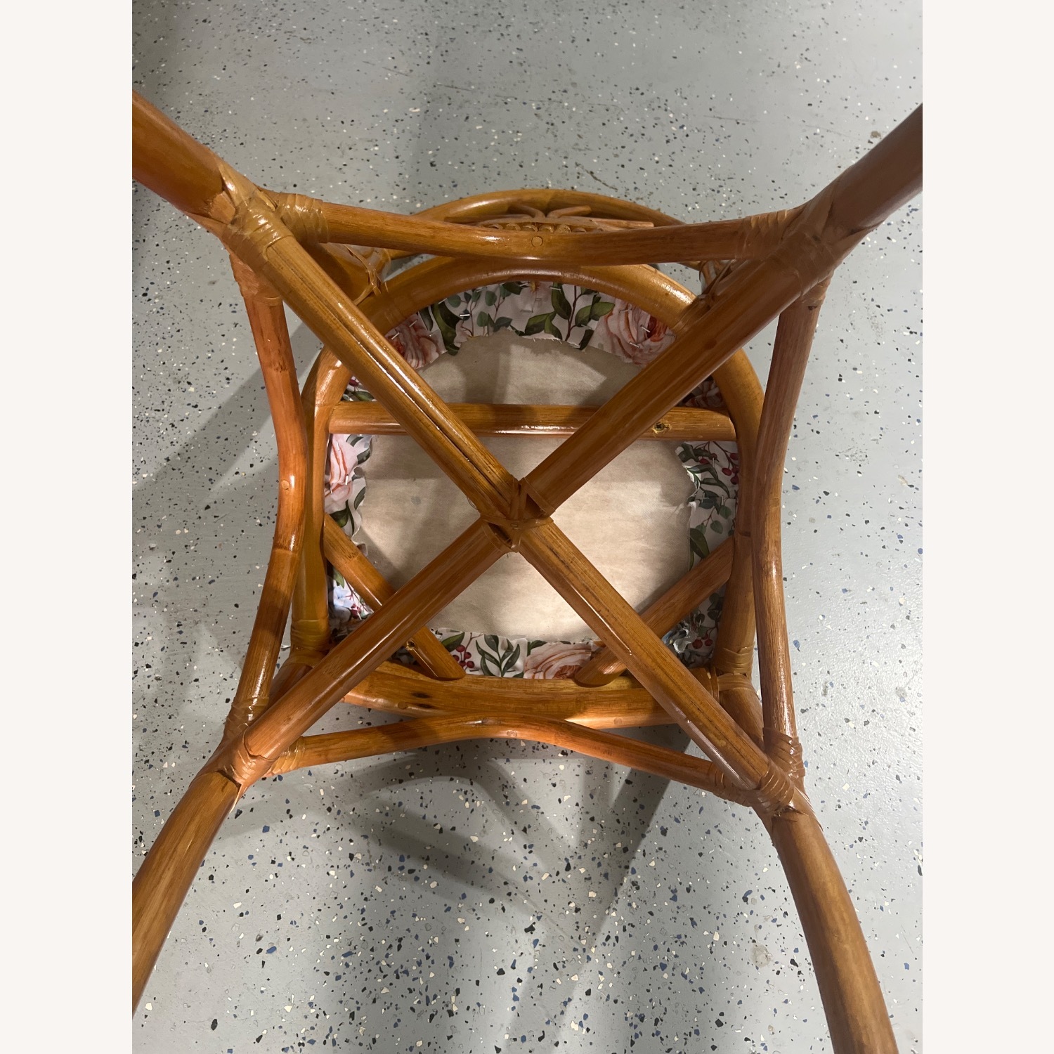 Bamboo Dining Chair - image-4