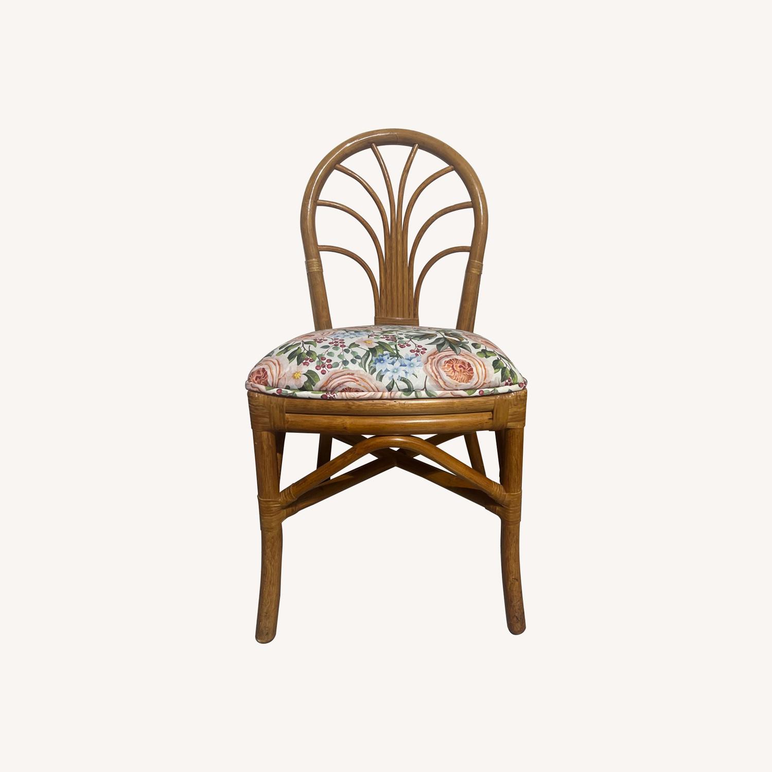 Bamboo Dining Chair - image-0