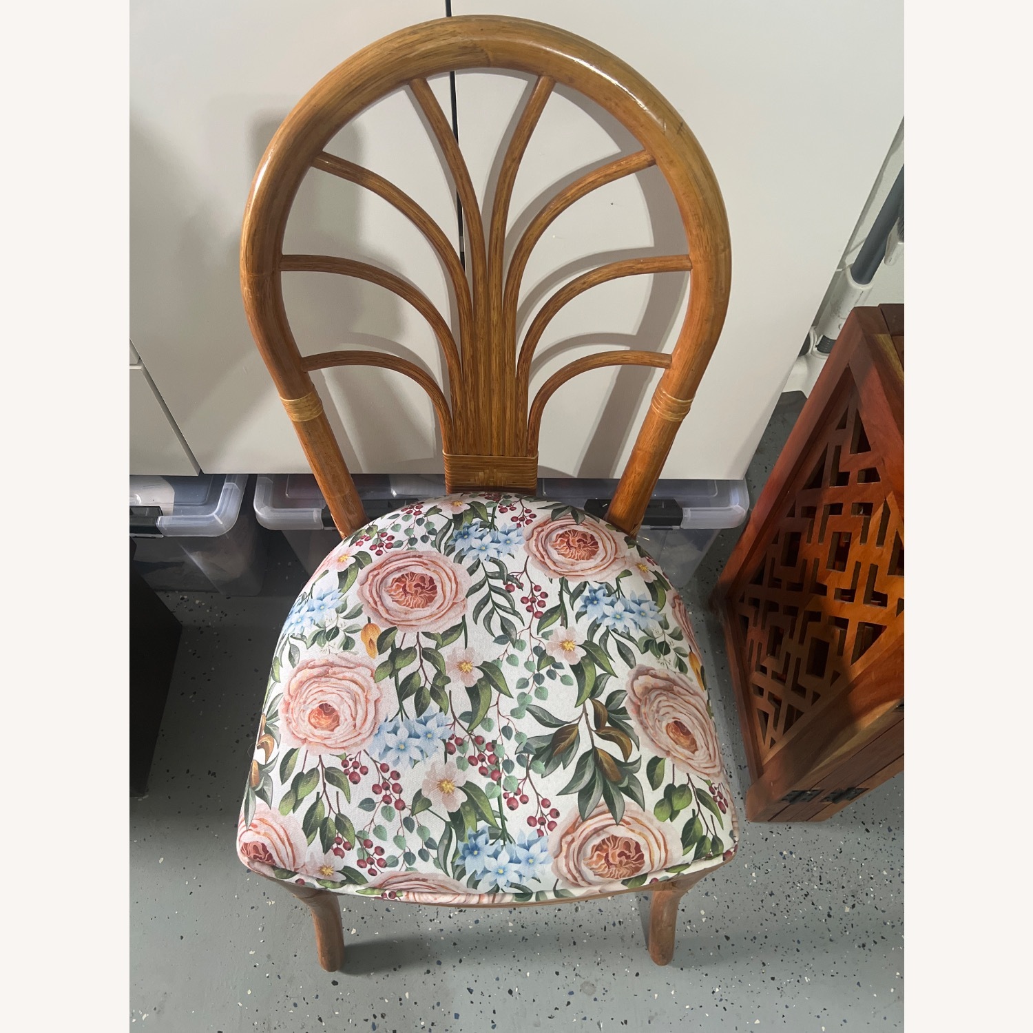 Bamboo Dining Chair - image-3