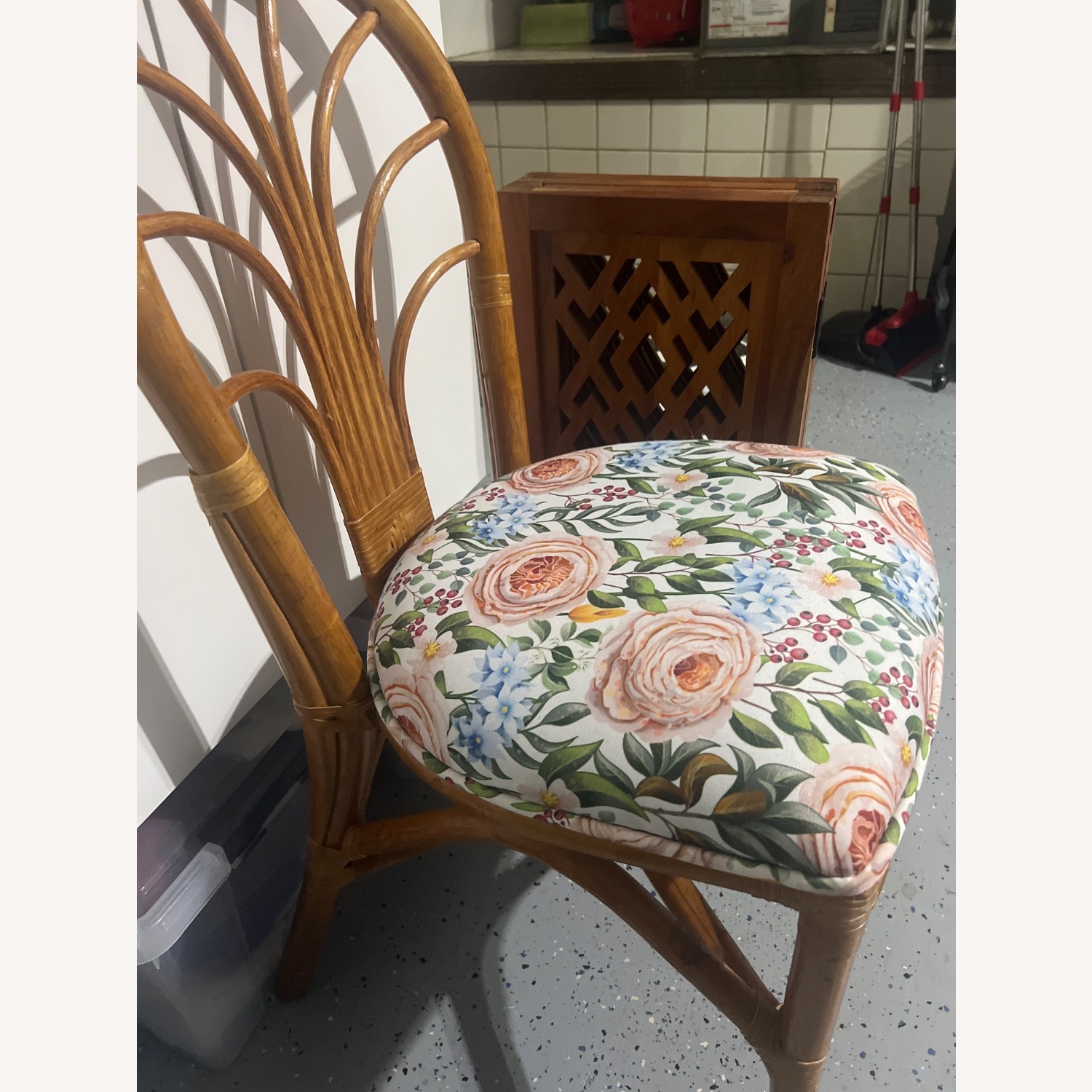 Bamboo Dining Chair - image-2