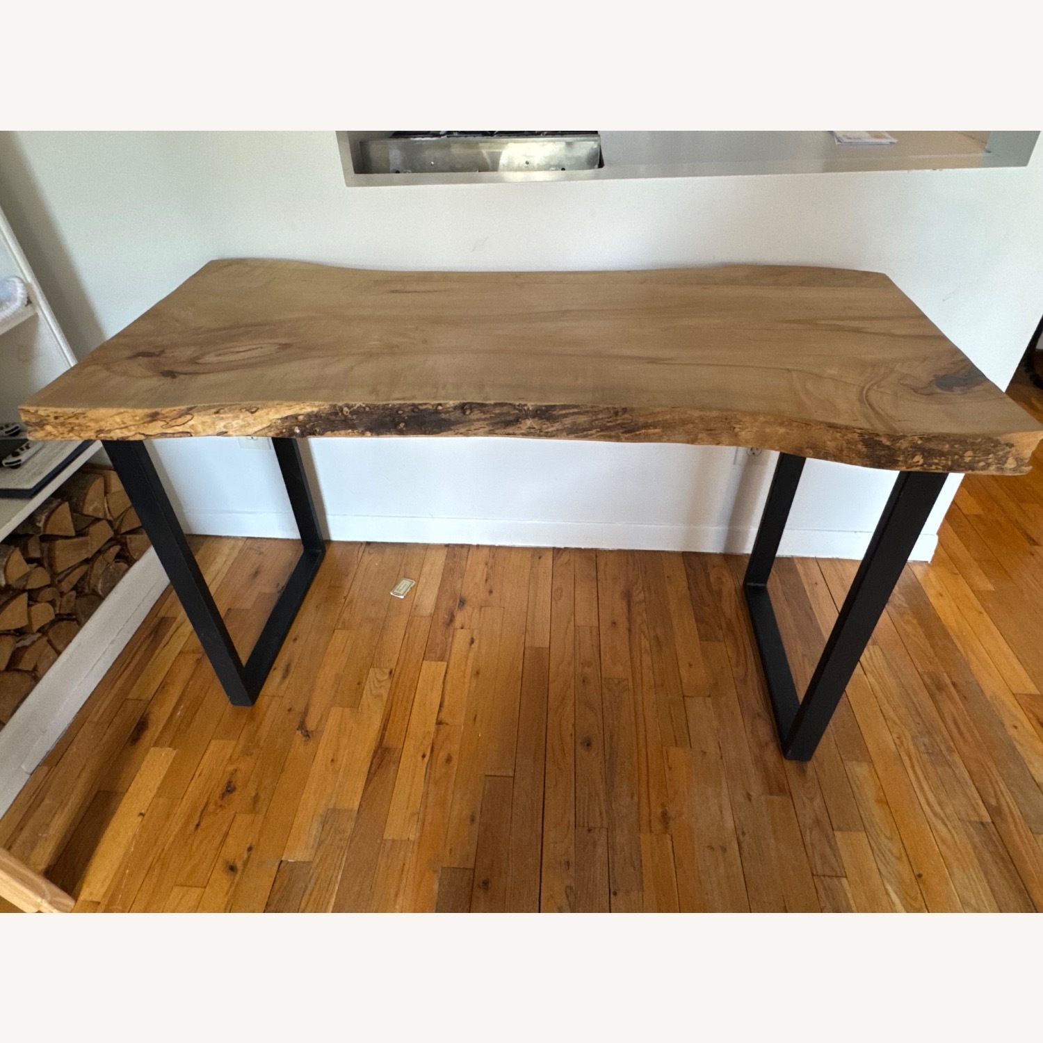 Wood Dining Table - image-1