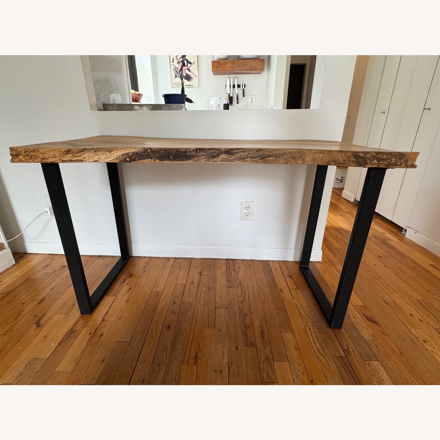 Wood Dining Table - image-2