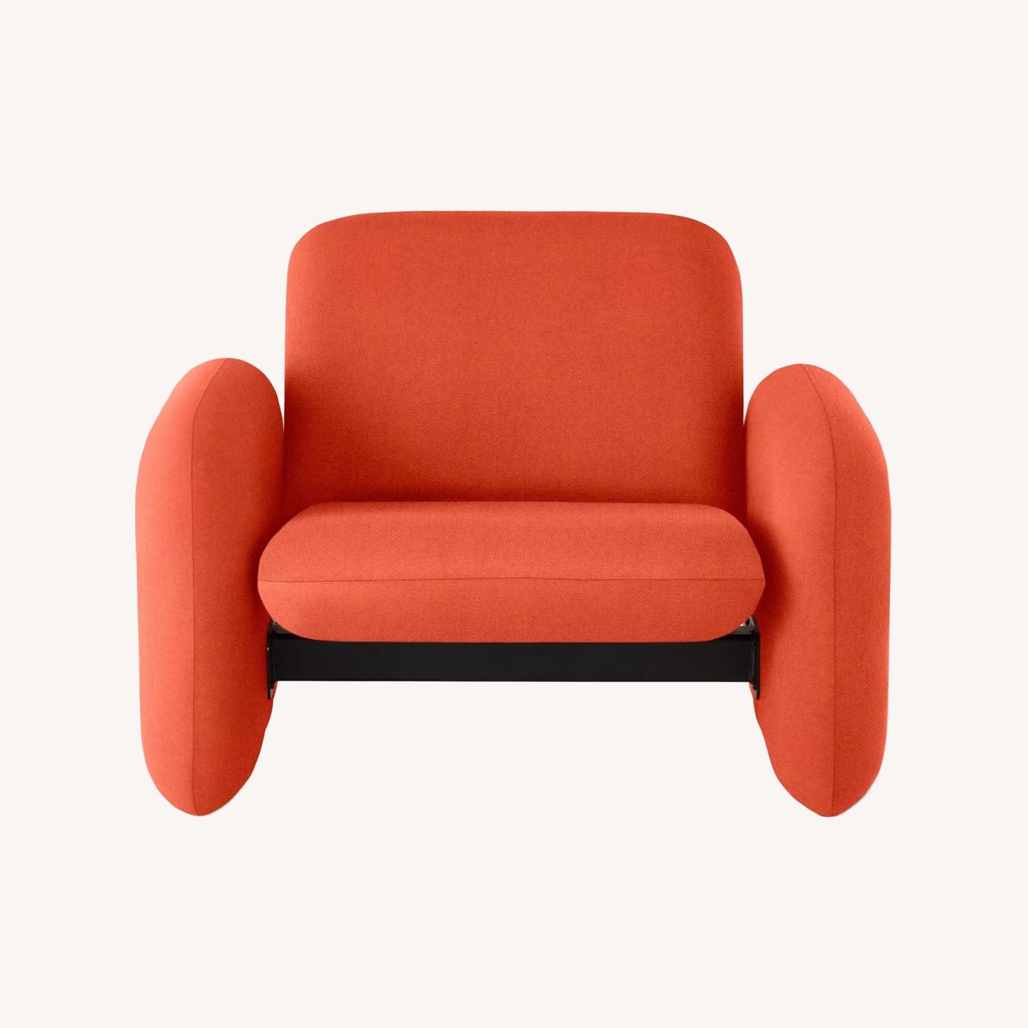 Herman Miller Wilkes Modular Sofa Group Chair - image-0