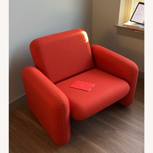 Used Herman Miller Wilkes Modular Sofa Group Chair for sale on AptDeco