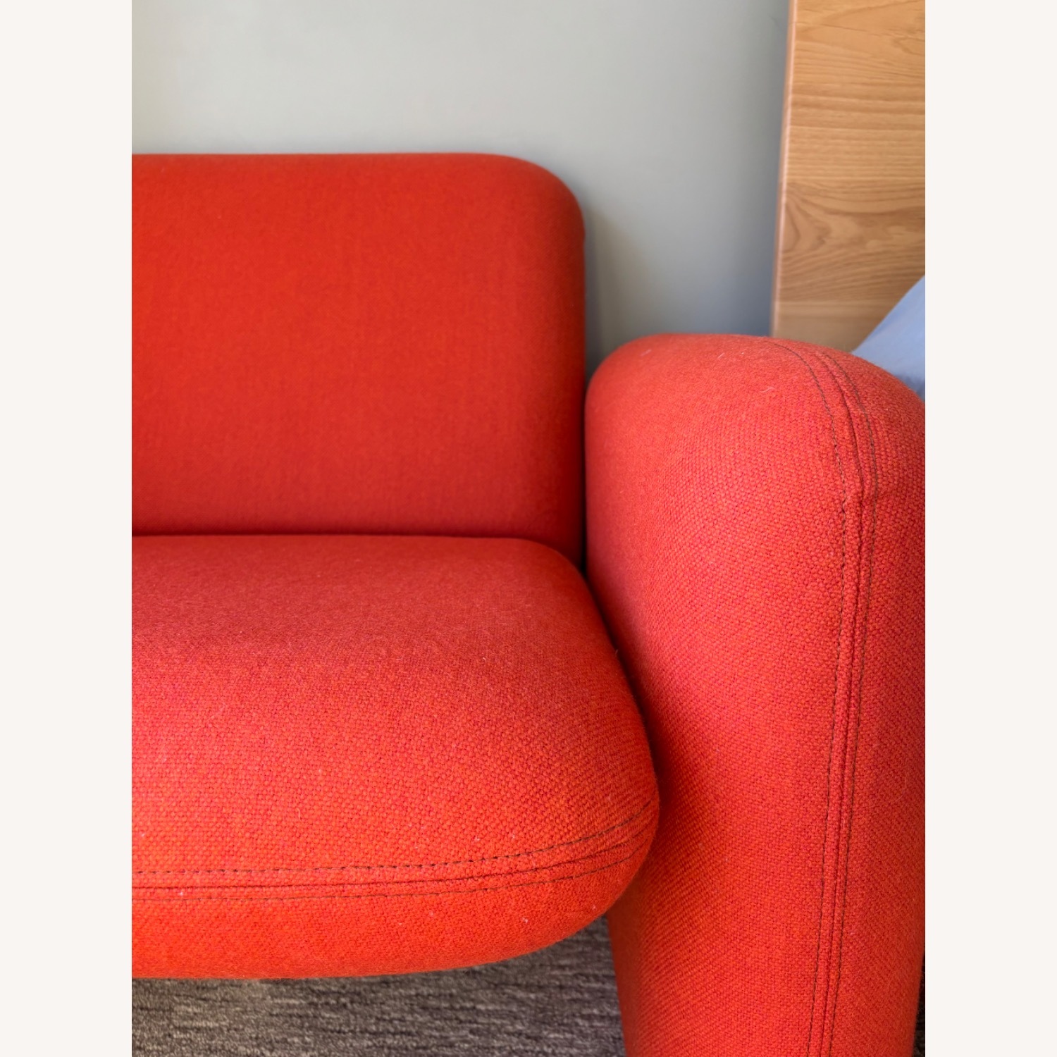 Herman Miller Wilkes Modular Sofa Group Chair - image-3