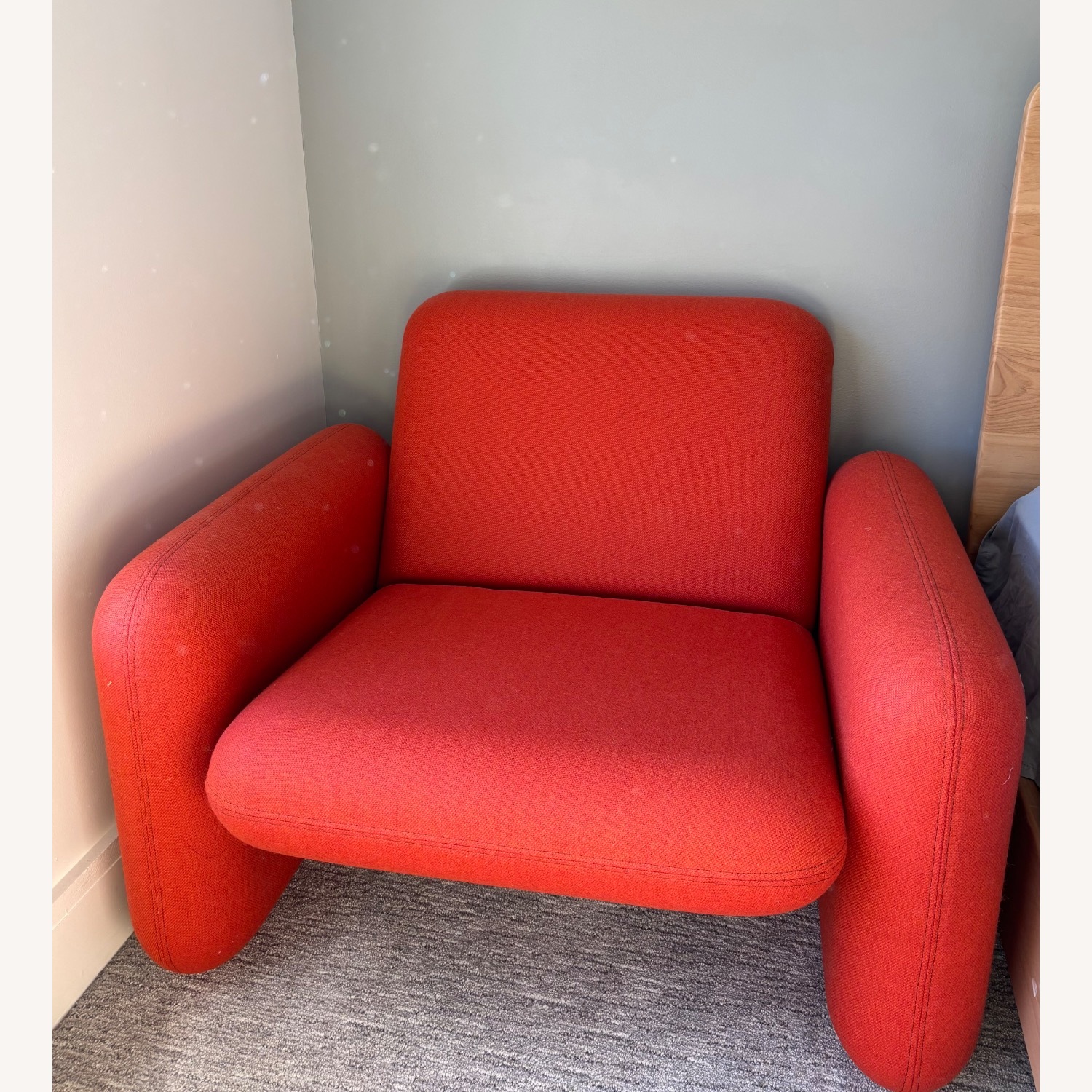 Herman Miller Wilkes Modular Sofa Group Chair - image-2