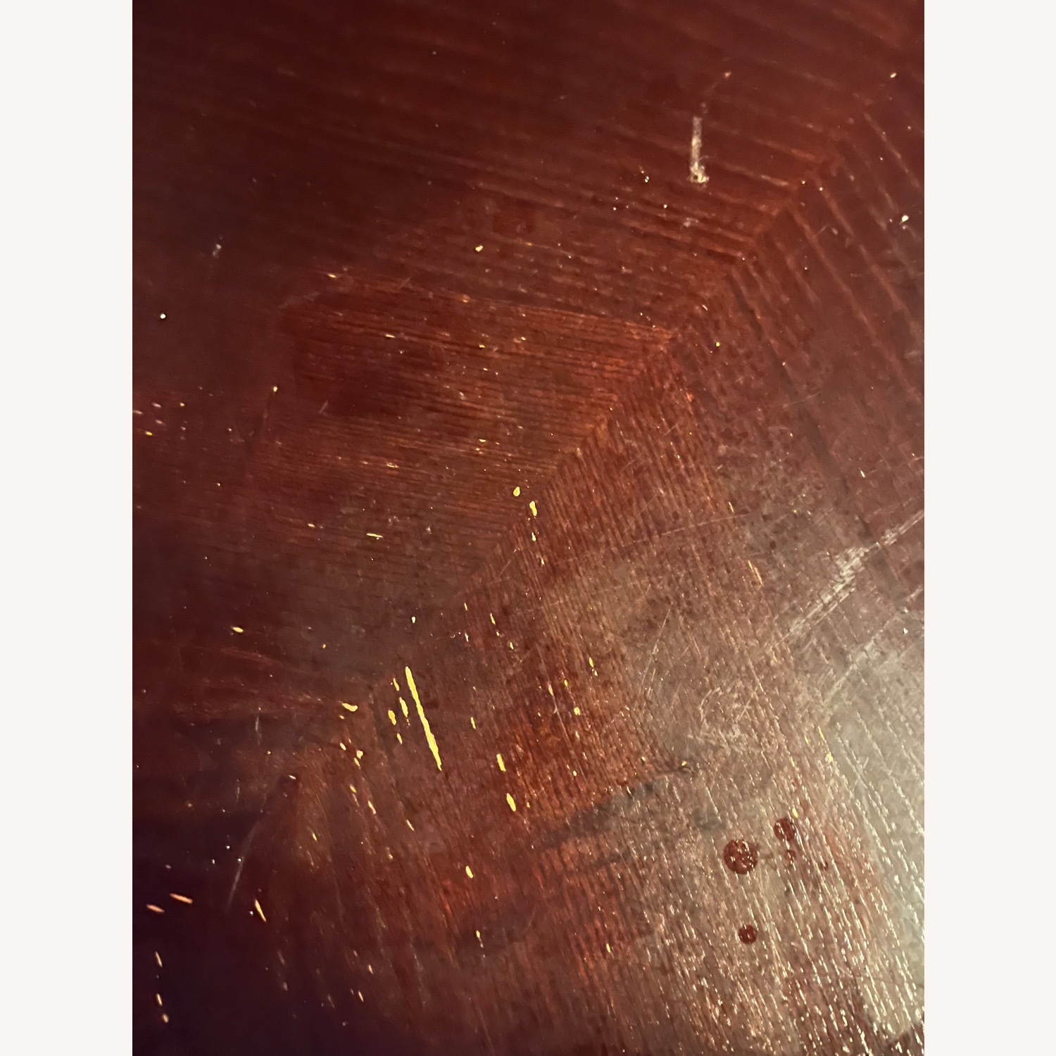 Brown Table  - image-4