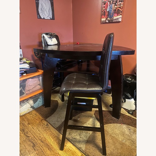Used Brown Table  for sale on AptDeco