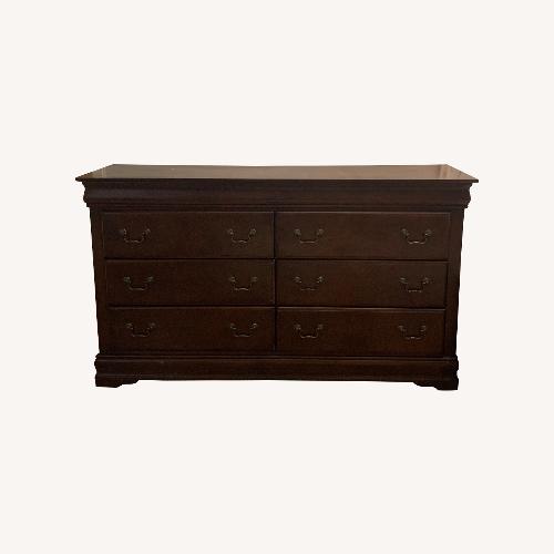 Used Wood Dresser for sale on AptDeco