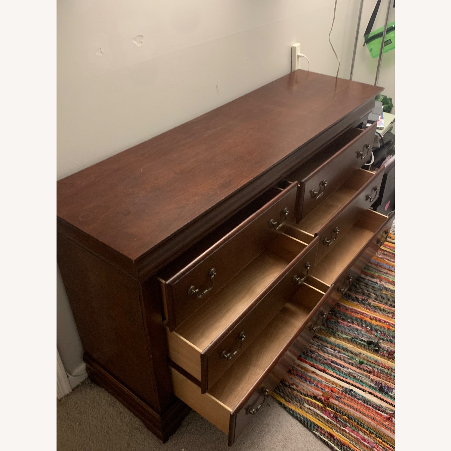 Wood Dresser - image-4