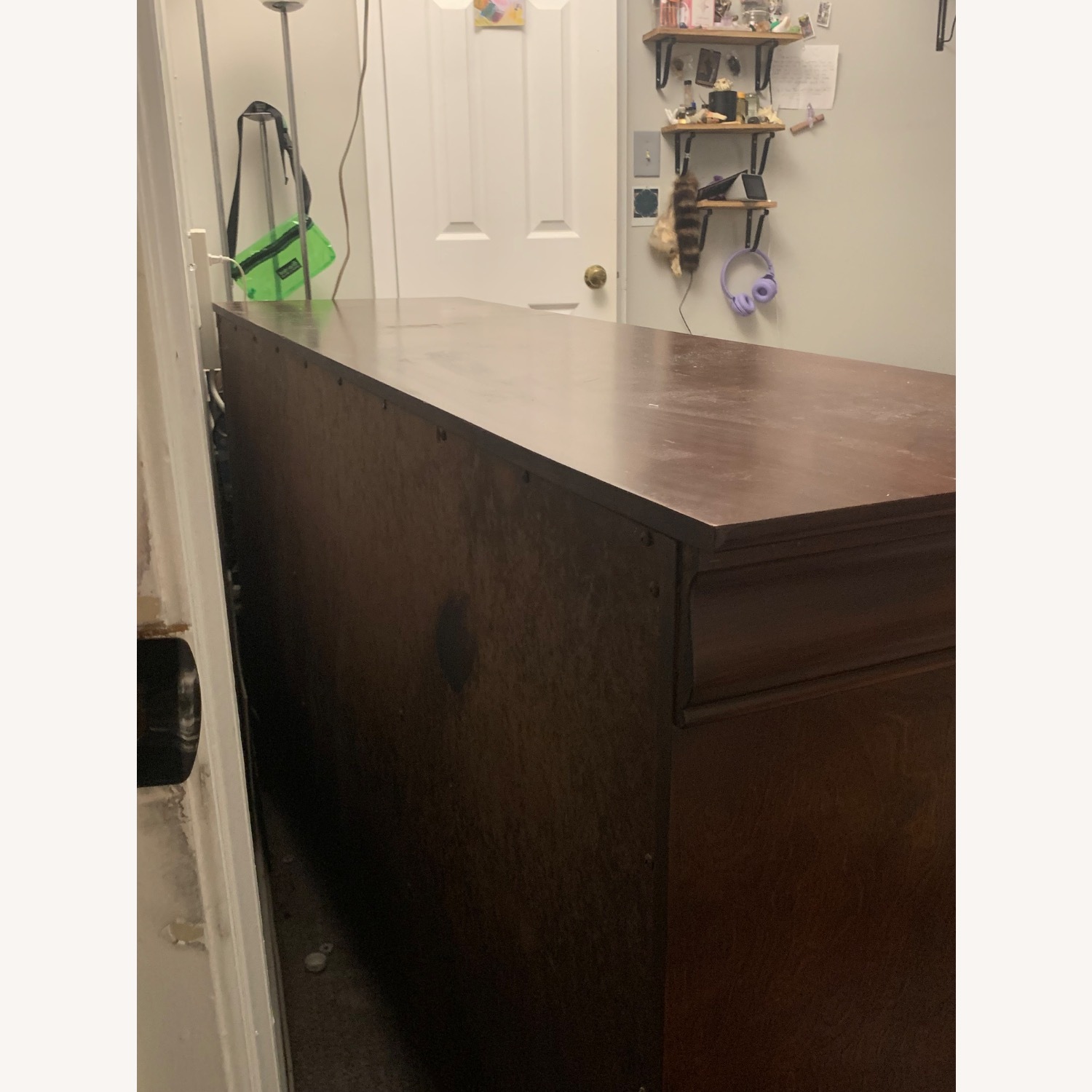 Wood Dresser - image-3