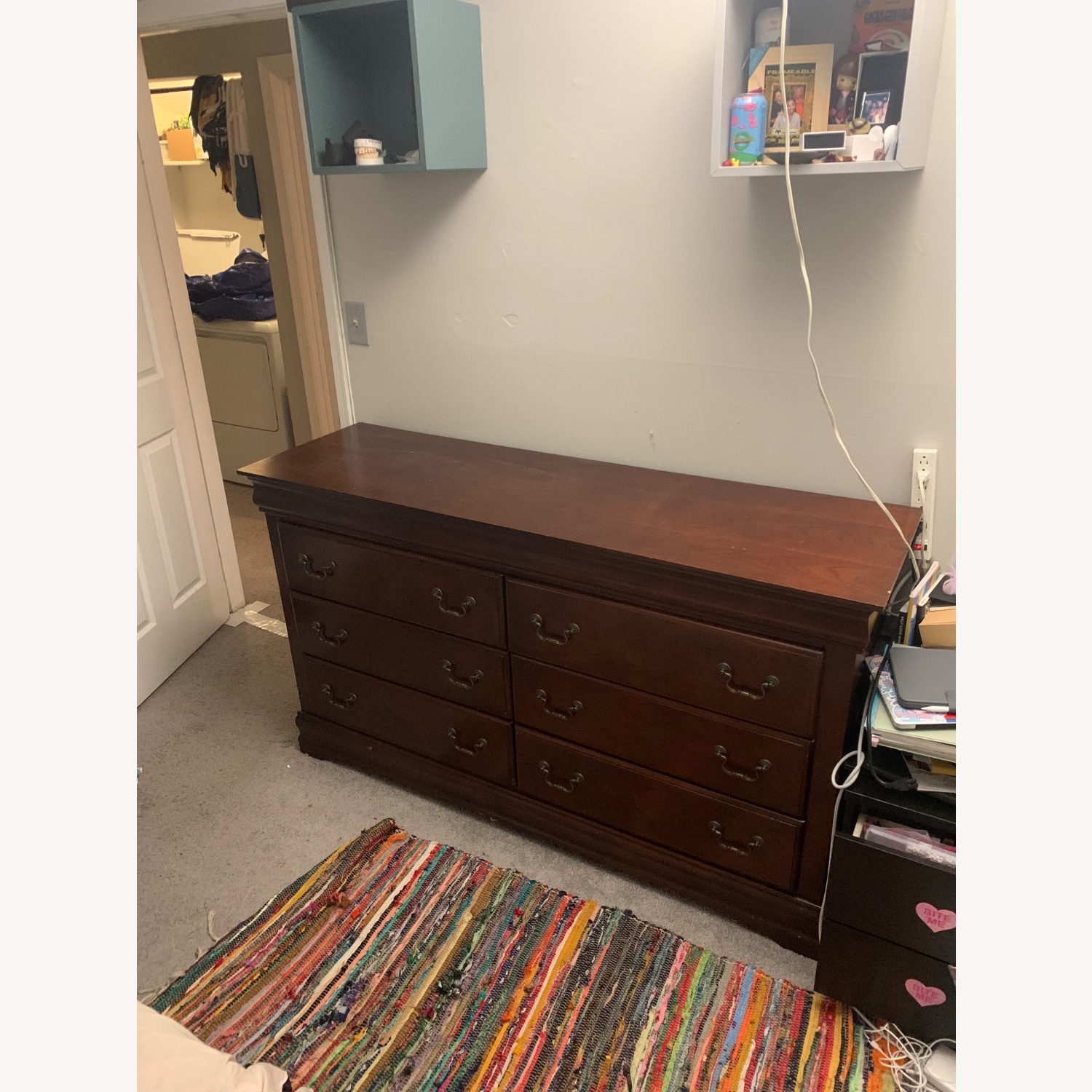 Wood Dresser - image-2