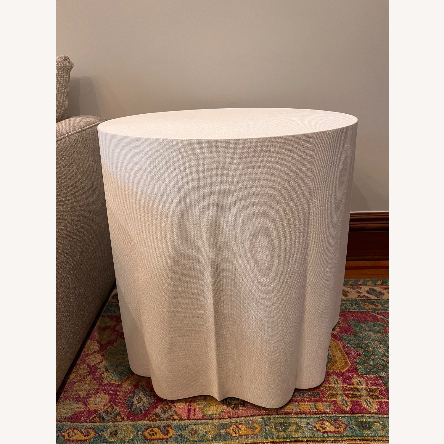 Made Goods Cascading White Side Table - image-4