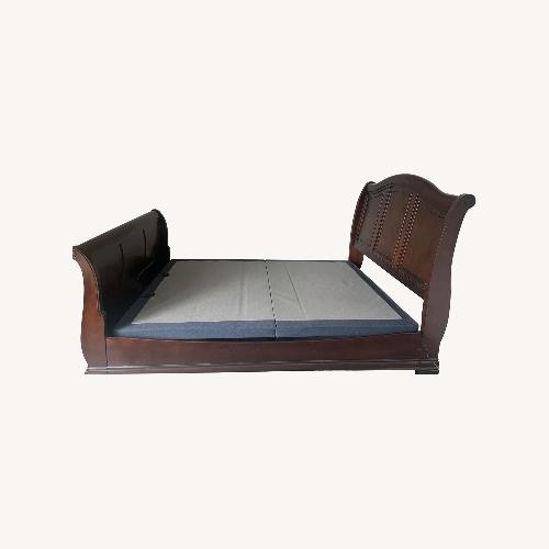 Used Queen Bed Frame for sale on AptDeco