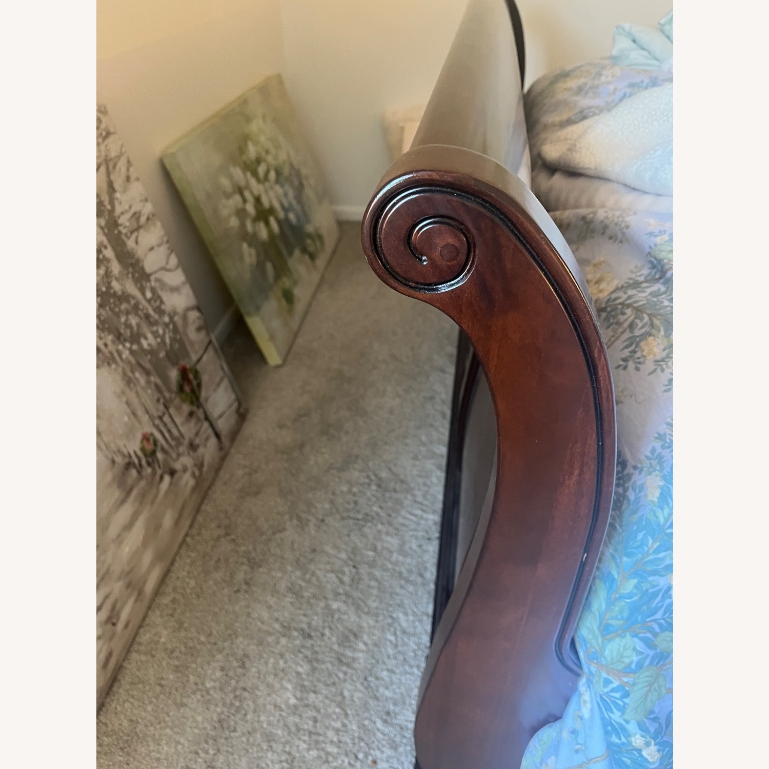 Queen Bed Frame - image-3